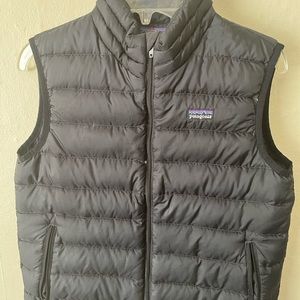 Boys or girls Patagonia vest